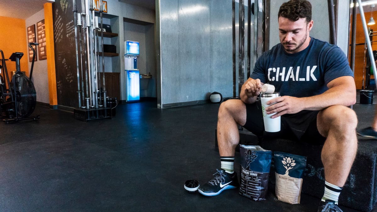 Recovery Nutrition for Muscle Repair